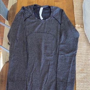 Lululemon Swiftly tech long sleeve top